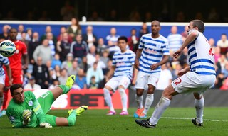 键比赛中的 键比赛中的